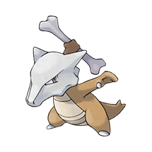 imagem Marowak